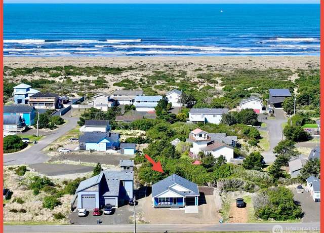 Property at 923 Ocean Shores Blvd SW, Ocean Shores, WA 98569, 2 beds, 2 baths