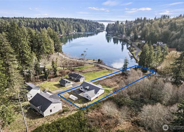 Property at 9608 Cramer Rd NW, Gig Harbor, WA 98329, 3 beds, 2.5 baths