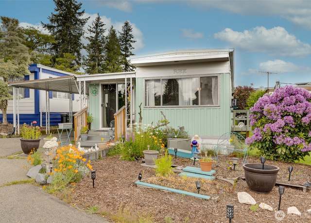 Property at 18501 52nd Ave W #44, Lynnwood, WA 98037, 1 bed, 1 bath