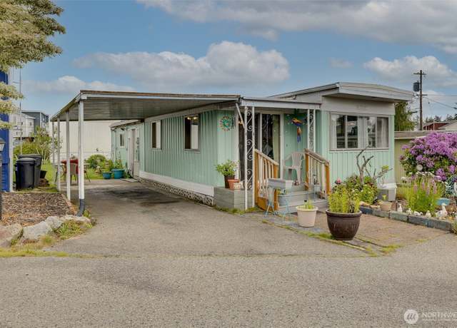 Property at 18501 52nd Ave W #44, Lynnwood, WA 98037, 1 bed, 1 bath