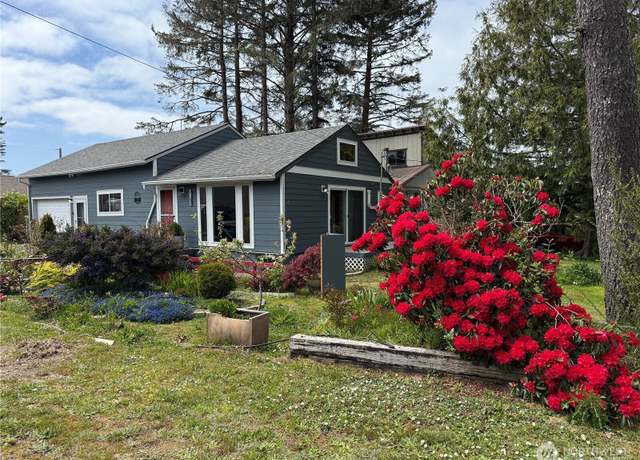 Property at 26711 Ridge Ave, Ocean Park, WA 98640, 1 bed, 1 bath