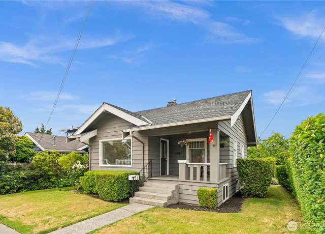 Property at 6903 Fauntleroy Way SW, Seattle, WA 98136, 3 beds, 1.5 baths