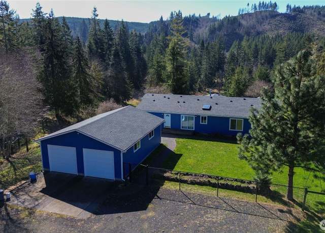 Property at 773 Lucas Creek Rd, Chehalis, WA 98532, 4 beds, 2.5 baths