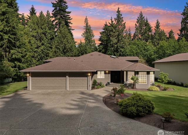 Property at 16429 103rd Dr NE, Arlington, WA 98223, 4 beds, 3.5 baths
