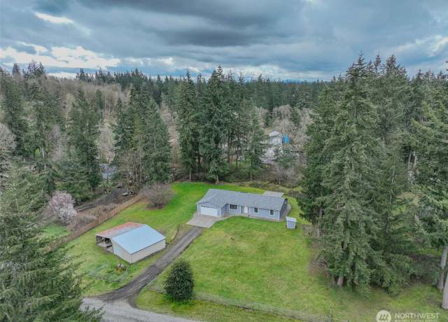 Property at 16841 Sargent Rd SW, Rochester, WA 98579, 3 beds, 2 baths