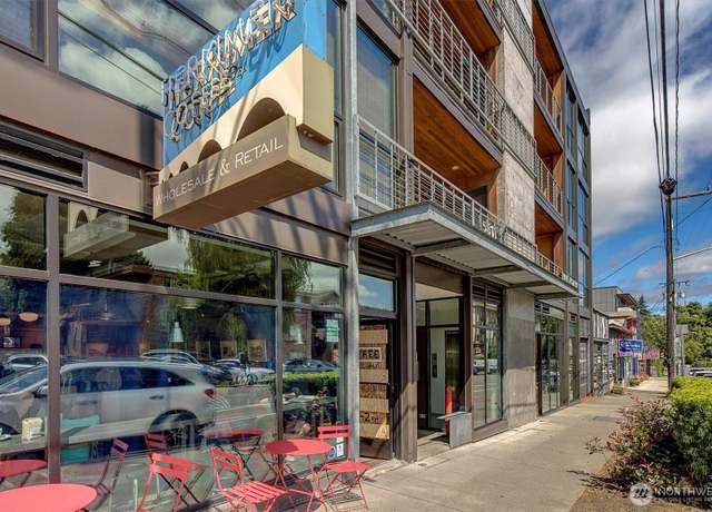 Property at 5611 University Way NE Unit 300C, Seattle, WA 98105, 2 beds, 1.5 baths