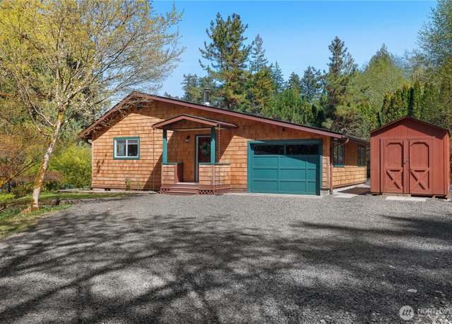 Property at 5210 Scott Rd NW, Olympia, WA 98502, 3 beds, 2 baths