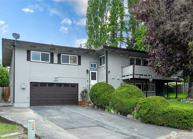 Property at 3222 S 292nd St, Auburn, WA 98001, 5 beds, 3 baths