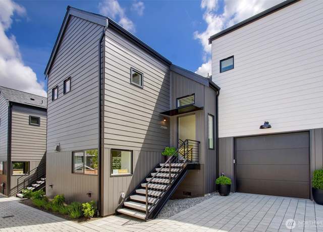 Property at 7948 11th Ave SW Unit B, Seattle, WA 98106, 2 beds, 2.5 baths