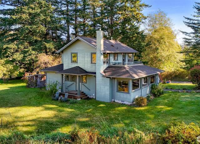 Property at 2333 Tuttle Ln, Lummi Island, WA 98262, 3 beds, 2 baths