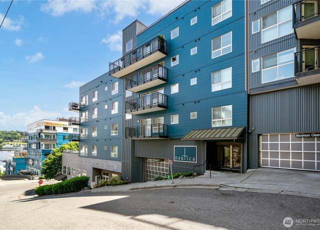 Property at 701 Galer St #808, Seattle, WA 98109, 2 beds, 2.5 baths