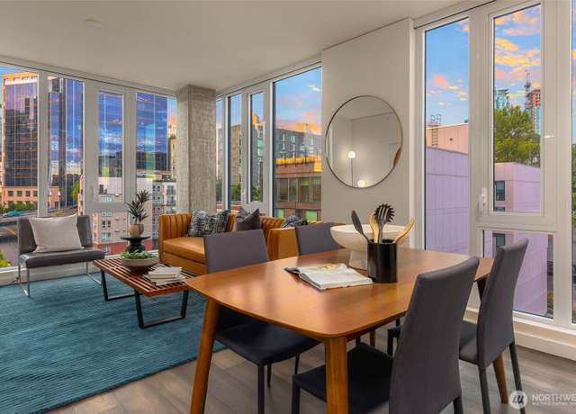 Property at 450 S Main St #901, Seattle, WA 98104, 2 beds, 2 baths