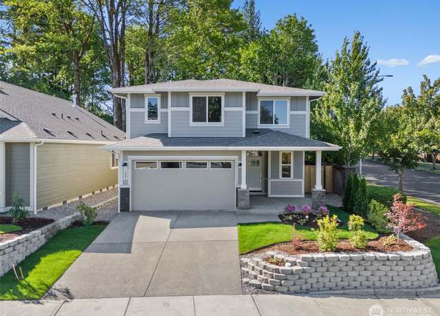 Property at 1401 89th Ave SE, Tumwater, WA 98501, 5 beds, 2.5 baths