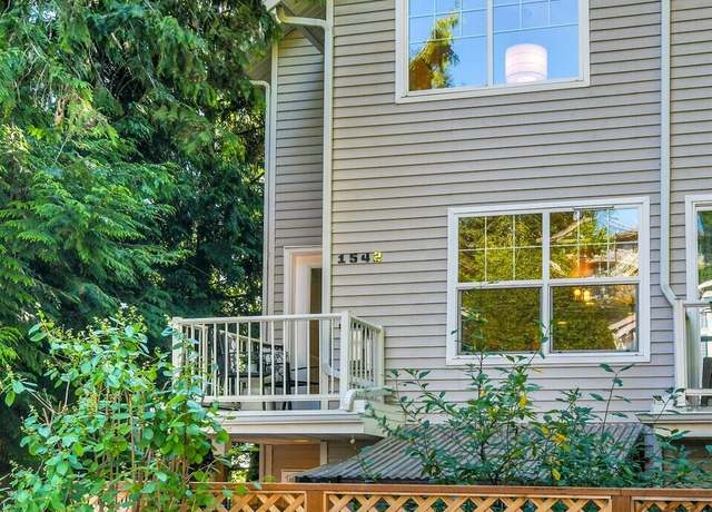 Property at 1542 15th Ave S Unit A, Seattle, WA 98144, 2 beds, 1.5 baths