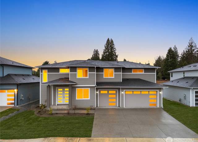 Property at 22814 61st St E #297, Buckley, WA 98321, 4 beds, 2.5 baths