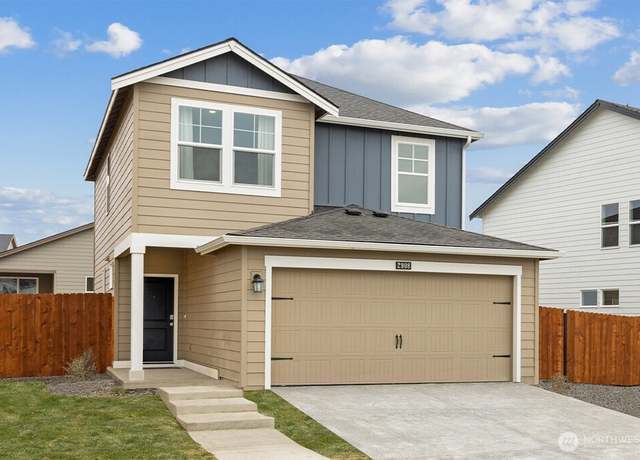 Property at 1307 Morgan Ct #326, Ellensburg, WA 98926, 4 beds, 2.5 baths