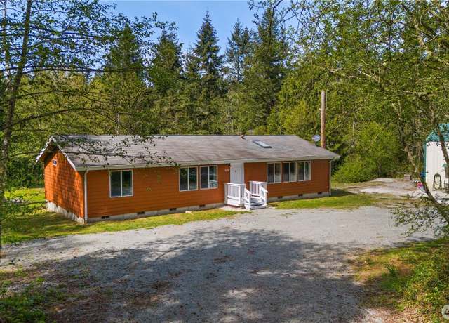 Property at 408 Saylor Rd, Camano Island, WA 98282, 3 beds, 2 baths