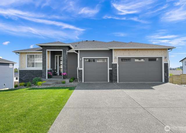 Property at 5423 Lonicera Dr, Blaine, WA 98230, 4 beds, 3 baths