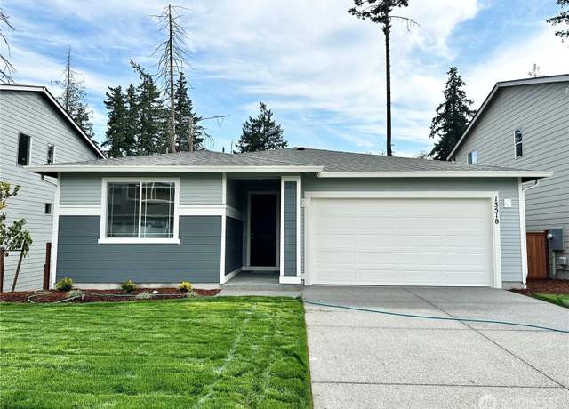 Property at 13518 187th St E #29, Puyallup, WA 98374, 4 beds, 3 baths
