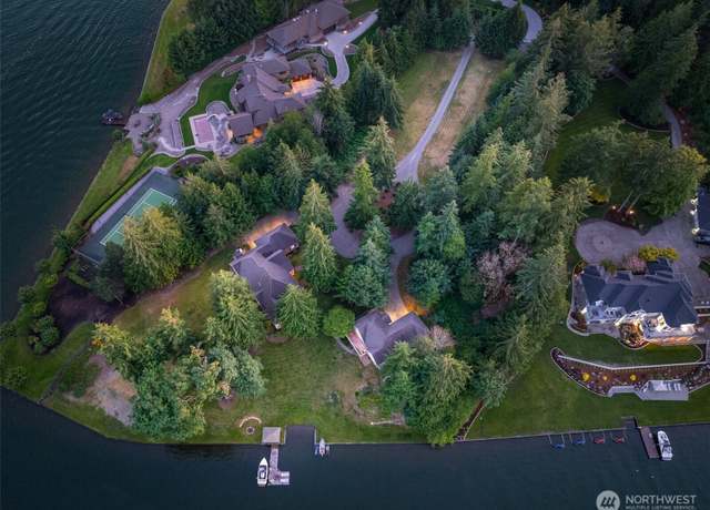 Property at 20721 Snag Island Dr, Lake Tapps, WA 98391, 3 beds, 3 baths