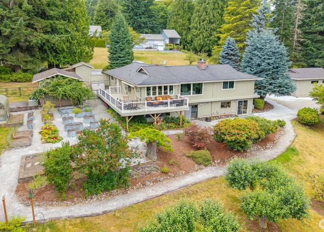 Property at 100 140th St NE, Marysville, WA 98271, 3 beds, 2.5 baths