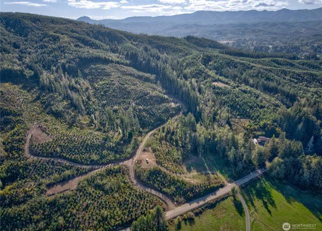 Property at 0 Tract 1 South Valley Rd, Naselle, WA 98638