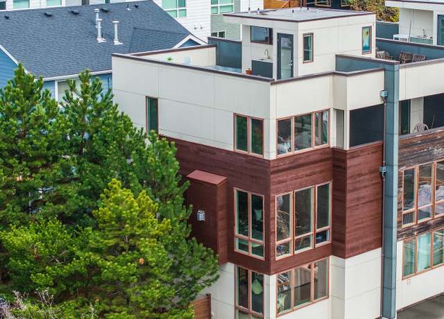 Property at 3617 1st Ave NW Unit E, Seattle, WA 98107, 3 beds, 2 baths