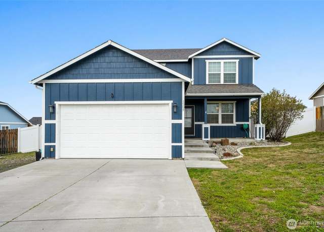 Property at 1509 W Virginia St, Moses Lake, WA 98837, 3 beds, 2.5 baths