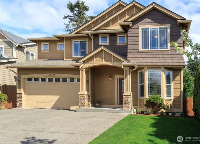 Property at 26422 106th Ave SE, Kent, WA 98030, 4 beds, 2.5 baths