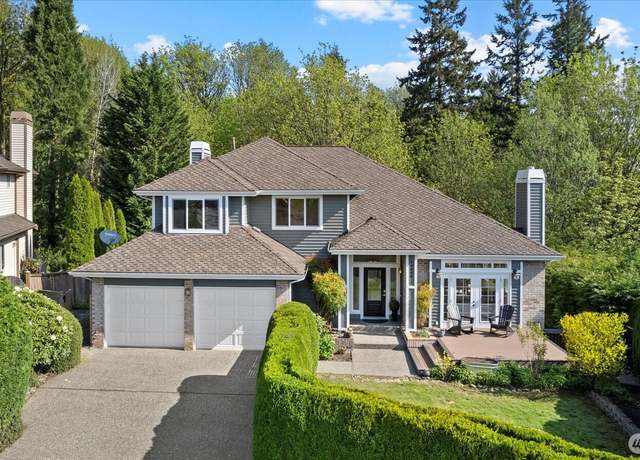 Property at 10906 NE 197th St, Bothell, WA 98011, 5 beds, 3.5 baths