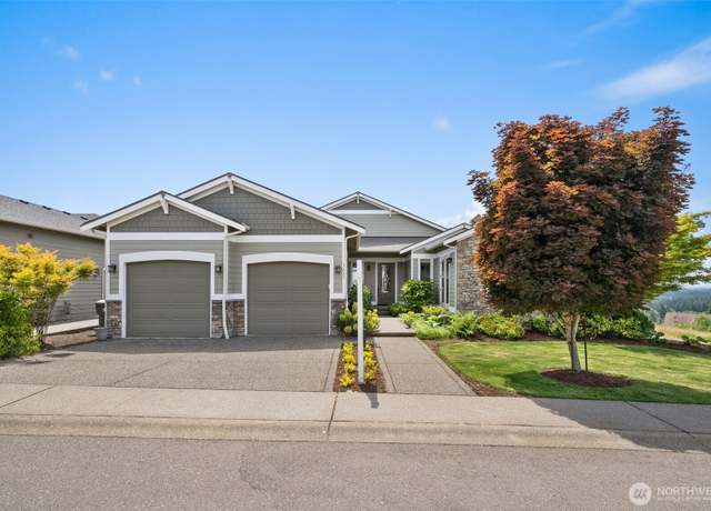 Property at 3235 Vista Verde Ln SW, Olympia, WA 98512, 4 beds, 3 baths