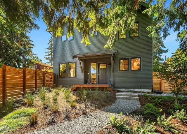Property at 10419 41st Ave SW Unit B, Seattle, WA 98146, 2 beds, 2.5 baths