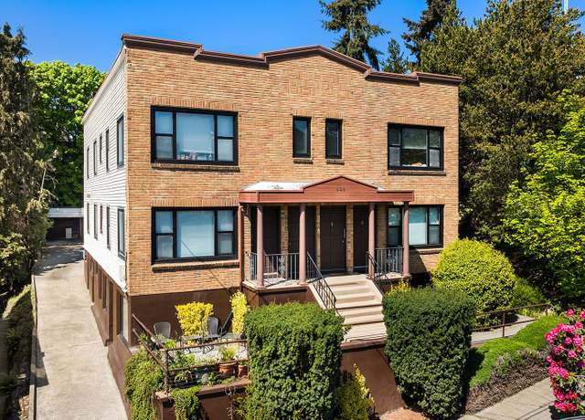 Property at 909 4th Ave N, Seattle, WA 98109, 9 beds, 8 baths