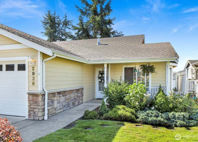 Property at 2926 Racine St, Bellingham, WA 98226, 3 beds, 2 baths