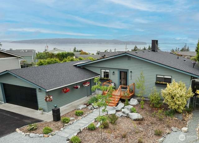 Property at 1083 N Vista Del Monte St, Camano Island, WA 98282, 3 beds, 2 baths