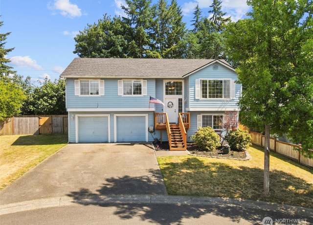 Property at 10541 Farwest Ct SE, Yelm, WA 98597, 5 beds, 3 baths