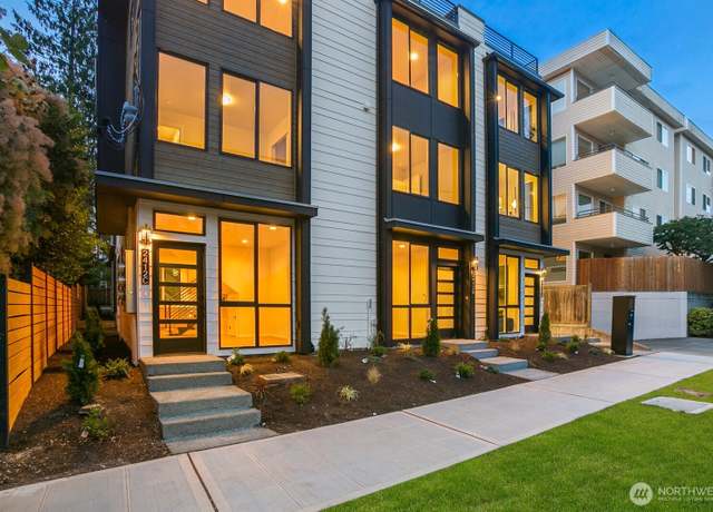 Property at 2412 NW 60th St Unit B, Seattle, WA 98107, 3 beds, 2 baths