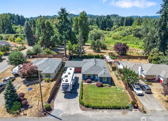 Property at 953 Liberty St SW, Olympia, WA 98512, 3 beds, 2 baths