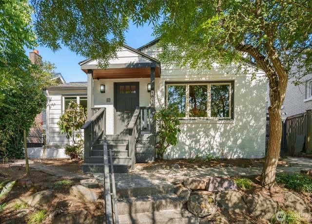 Property at 1616 6th Ave W, Seattle, WA 98119, 2 beds, 2 baths