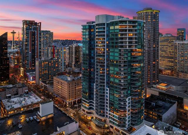 Property at 1920 4th Ave #606, Seattle, WA 98101, 1 bed, 1.5 baths