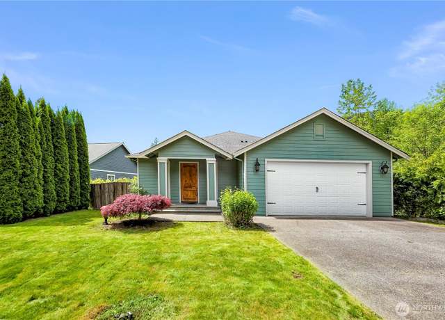 Property at 7911 Oregon Trl, Maple Falls, WA 98266, 3 beds, 2.5 baths