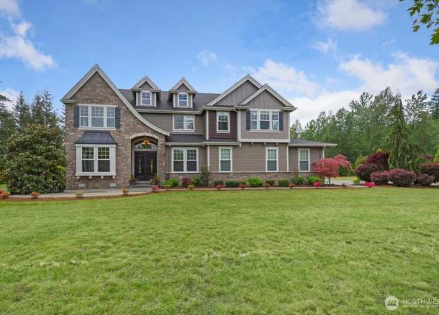 Property at 31045 219th Way SE, Black Diamond, WA 98010, 5 beds, 2.5 baths
