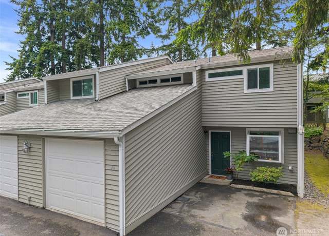 Property at 14447 124th Ave NE Unit C16, Kirkland, WA 98034, 2 beds, 1.5 baths