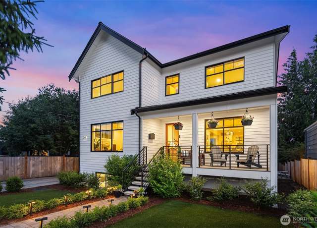 Property at 2809 NW 71st St, Seattle, WA 98117, 5 beds, 3.5 baths