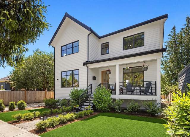 Property at 2809 NW 71st St, Seattle, WA 98117, 5 beds, 3.5 baths