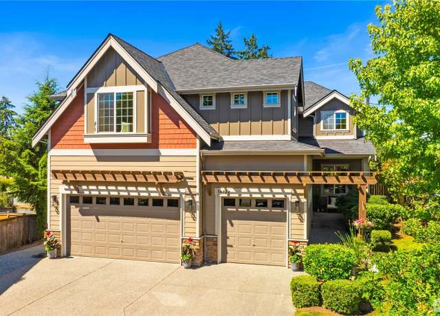 Property at 18722 3rd Ave W, Bothell, WA 98012, 4 beds, 2.5 baths