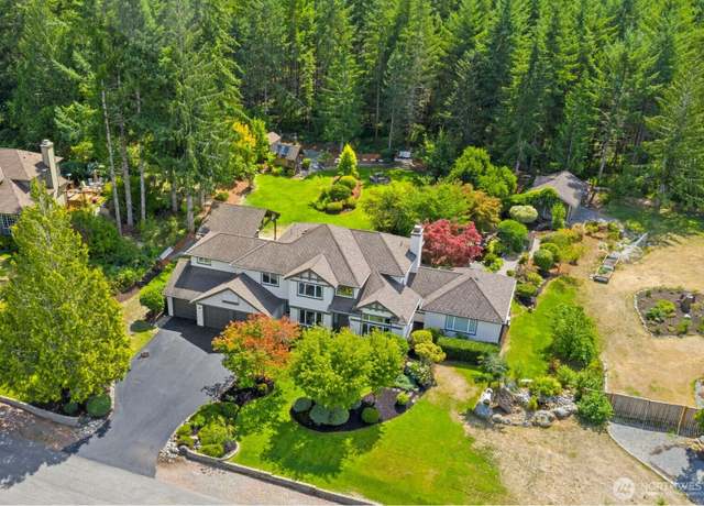 Property at 47113 SE 129th St, North Bend, WA 98045, 4 beds, 2.5 baths
