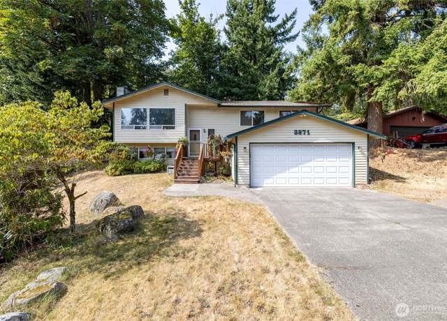 Property at 3871 Cindy Ln, Bellingham, WA 98226, 3 beds, 3 baths