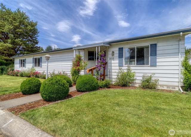 Property at 835 SE Scenic View Dr, College Place, WA 99324, 3 beds, 2 baths