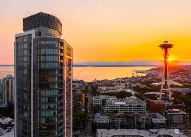 Property at 2510 6th Ave #1607, Seattle, WA 98121, 1 bed, 1 bath